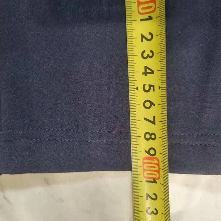 [BUNJANG] K-Swiss Navy Quilted Training Pants (Size 95) / 케이스위스 네이비 퀼팅 트레이닝 바지 95