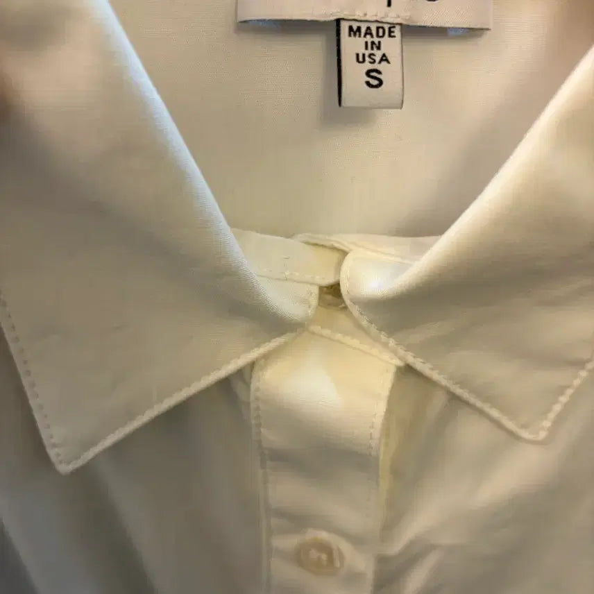 [BUNJANG] Vunque Frill Shirt / 분크 프릴셔츠