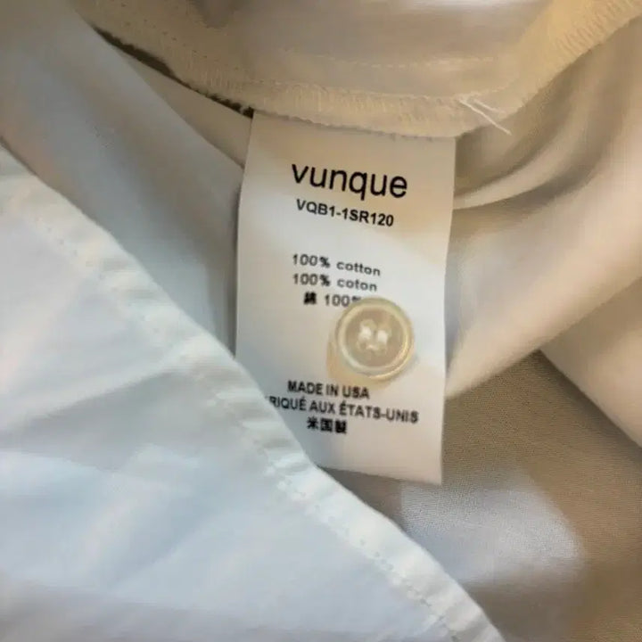 [BUNJANG] Vunque Frill Shirt / 분크 프릴셔츠