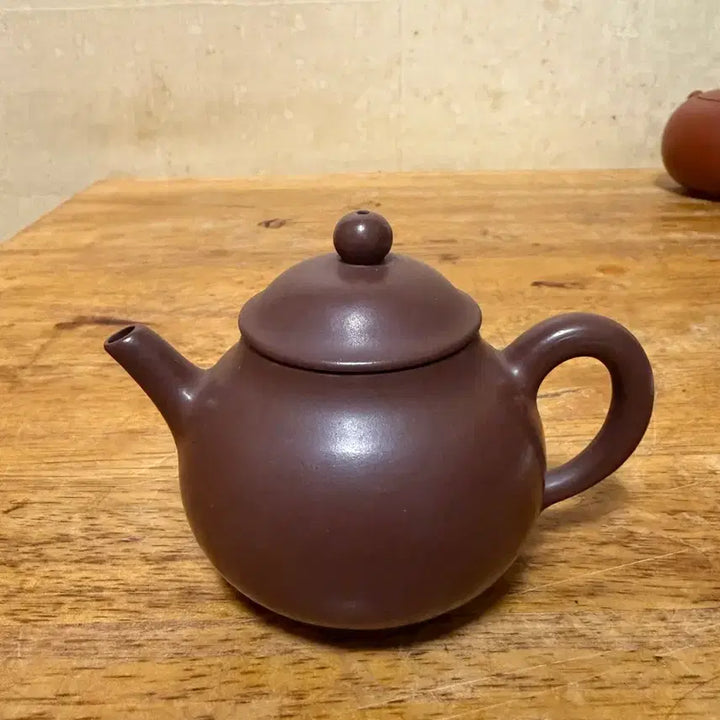 [SOLD OUT] (1277)전수공 자사호 (소)