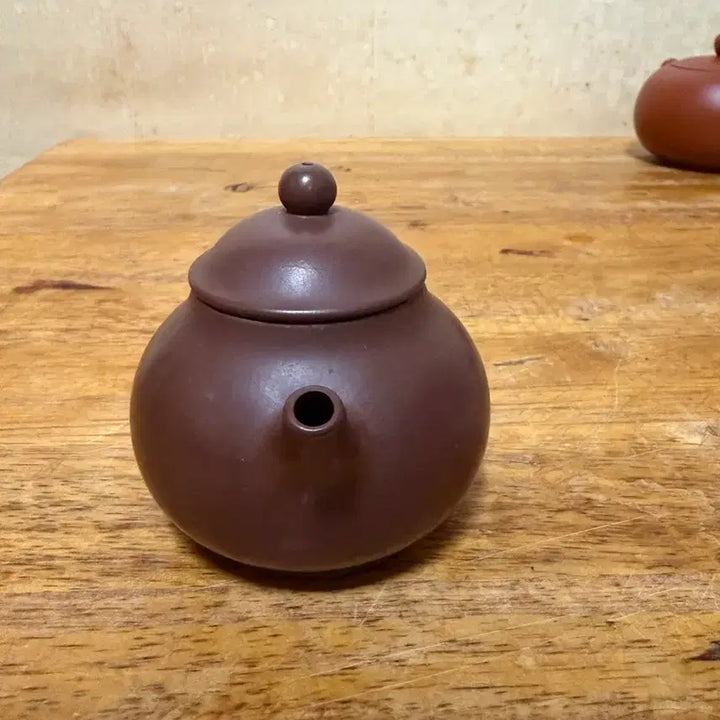 [SOLD OUT] (1277)전수공 자사호 (소)