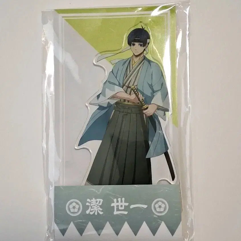 [BUNJANG] Blue Lock Isagi Yoichi Lawson Collaboration Acrylic Standee / 블루록 이사기 아크릴스탠드 블루록 로손 콜라보 아크릴