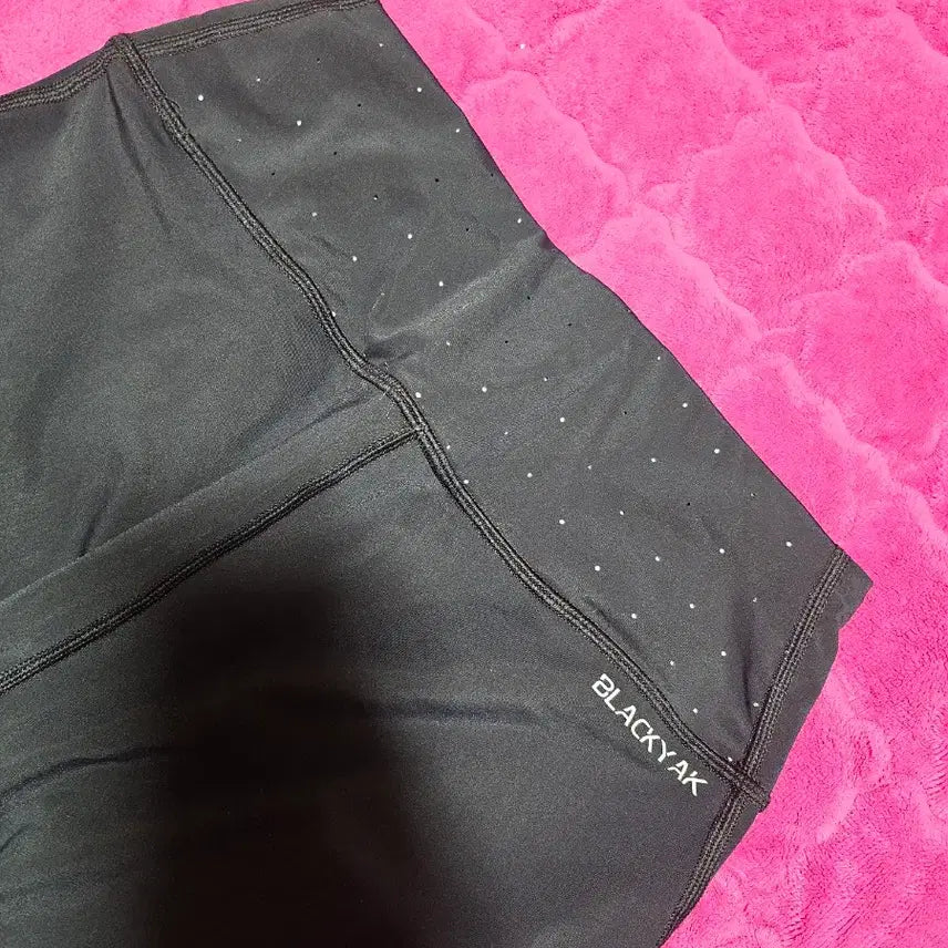 [BUNJANG] Black Yak Navy Leggings (Size 66) / 블랙야크 네이비 레깅스66