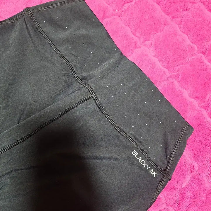 [BUNJANG] Black Yak Navy Leggings (Size 66) / 블랙야크 네이비 레깅스66