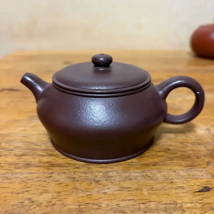 [SOLD OUT] (1278)전수공혹은 반수공 자사호(중)미사용