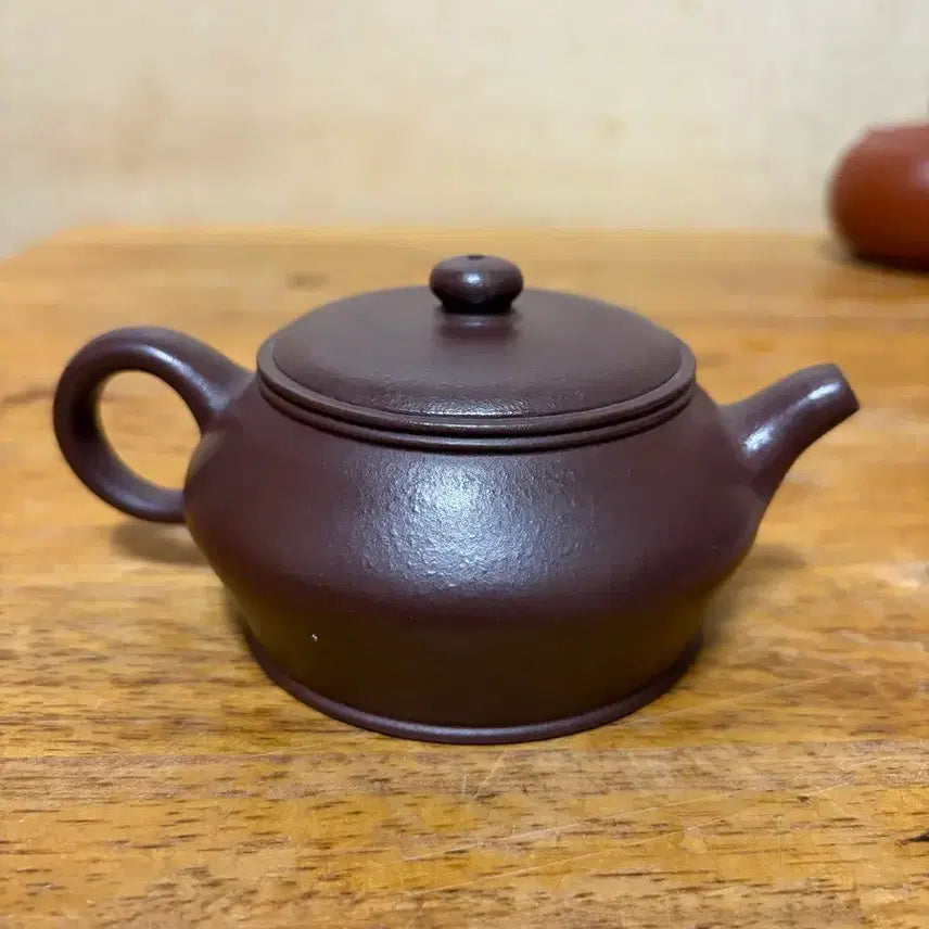 [SOLD OUT] (1278)전수공혹은 반수공 자사호(중)미사용