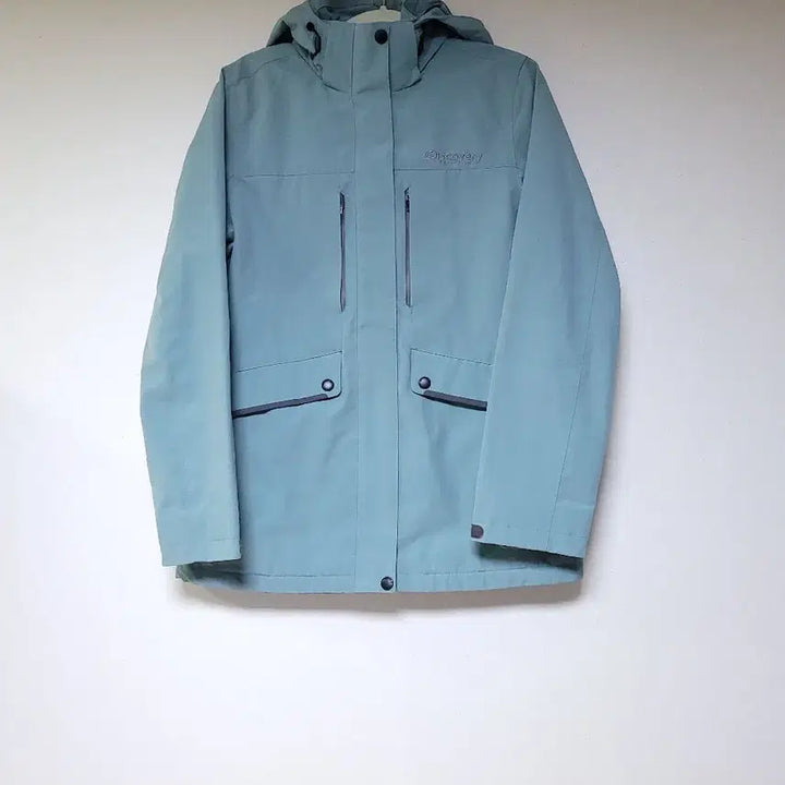 [SOLD OUT] 디스커버리 바람막이 자켓 (사이즈95/M)