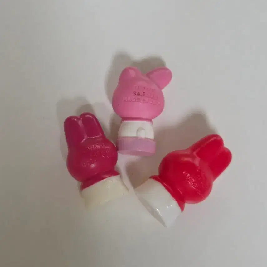 [BUNJANG] Set of 6 Vintage Sanrio Figures: Hello Kitty &amp; My Melody / 6개일괄)고전키티 마이멜로디 피규어 세트판매