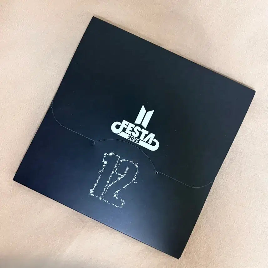 [BUNJANG] BTS FESTA ARMY ZONE Gift Set / 2025 페스타 아미존 기프트