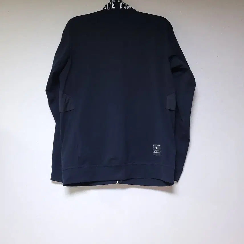 [BUNJANG] Descente Functional Jacket (Black) [Size 85/XS] / 데상트 기능성 자켓 블랙 (사이즈85/XS)