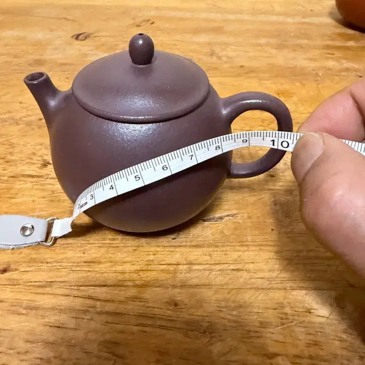 [BUNJANG] Handmade Zisha Teapot (Small) / (1280)전수공자사호(소)미사용