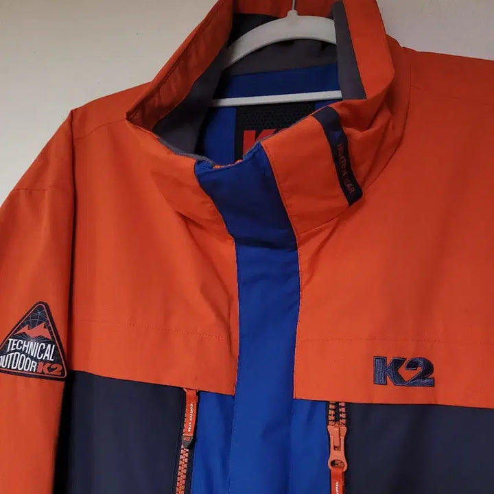 [BUNJANG] K2 Technical Windbreaker Jacket (XL) / 케이투 테크니컬 바람막이 자켓 (사이즈105/XL)