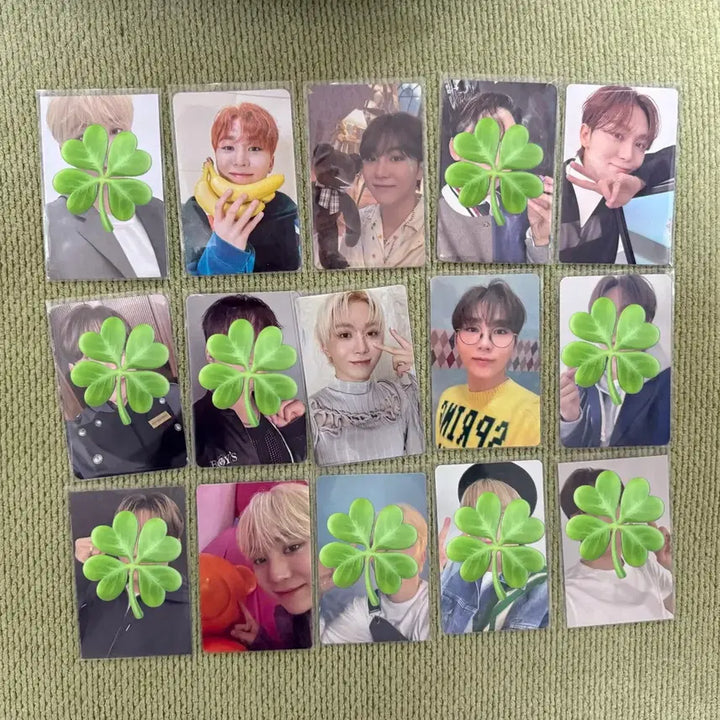[BUNJANG] Seventeen Seungkwan Photocard / 세븐틴 승관 위주 포카 판매합니다!