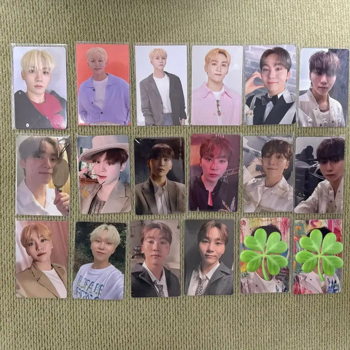 [BUNJANG] Seventeen Seungkwan Photocard / 세븐틴 승관 위주 포카 판매합니다!