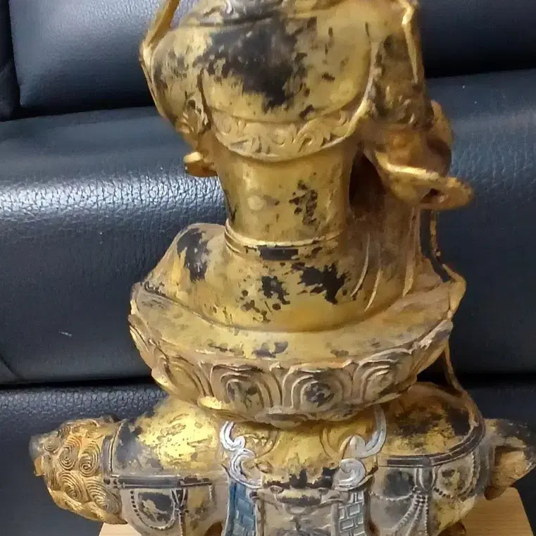 [SOLD OUT] 금동불상
