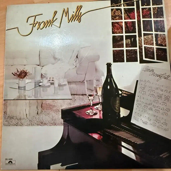 [BUNJANG] Frank Milly LP / Frank milly LP