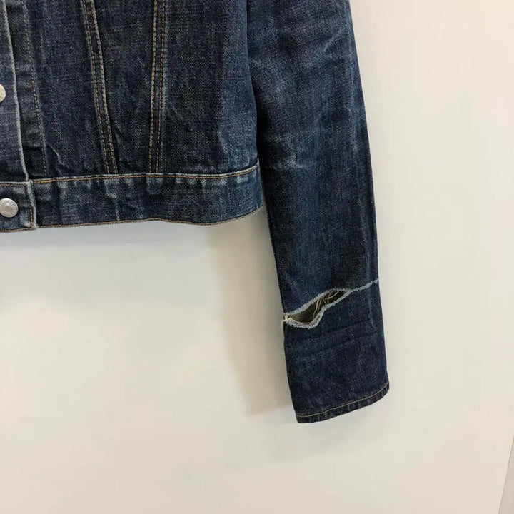 [BUNJANG] Helmut Lang 90s 3rd Denim Jacket M / 헬무트랭 90s 3rd 데님자켓 M