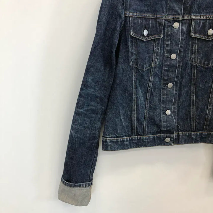 [BUNJANG] Helmut Lang 90s 3rd Denim Jacket M / 헬무트랭 90s 3rd 데님자켓 M
