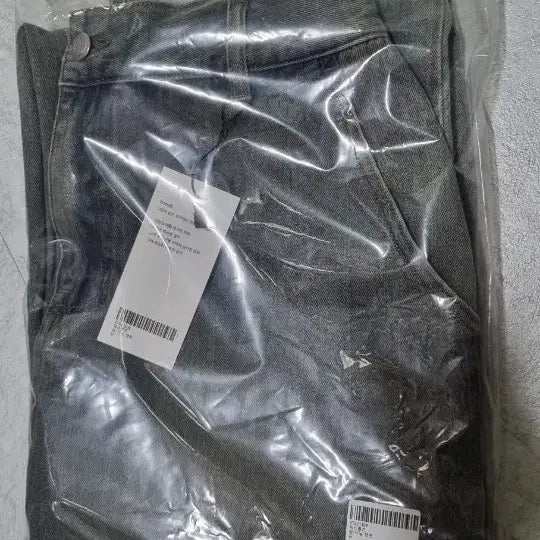 [BUNJANG] XTONZ Washed Denim Pants (M) / 엑스톤즈 워싱 데님 팬츠 m