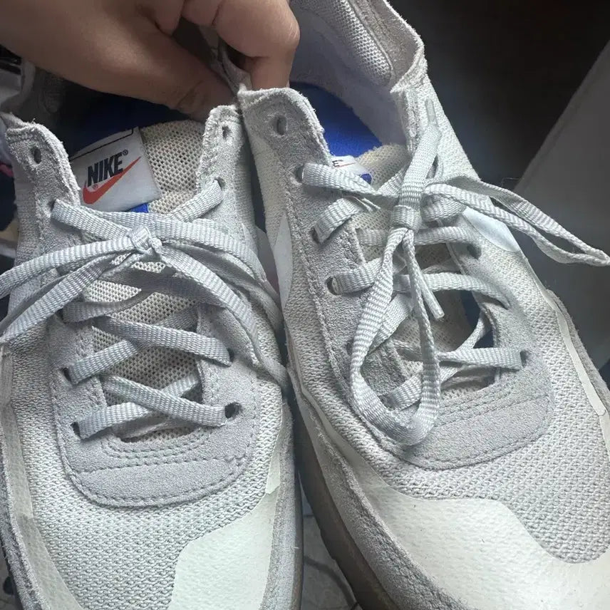 [BUNJANG] Nike Tom Sachs GPS Sneakers / 나이키 톰삭스 gps 280