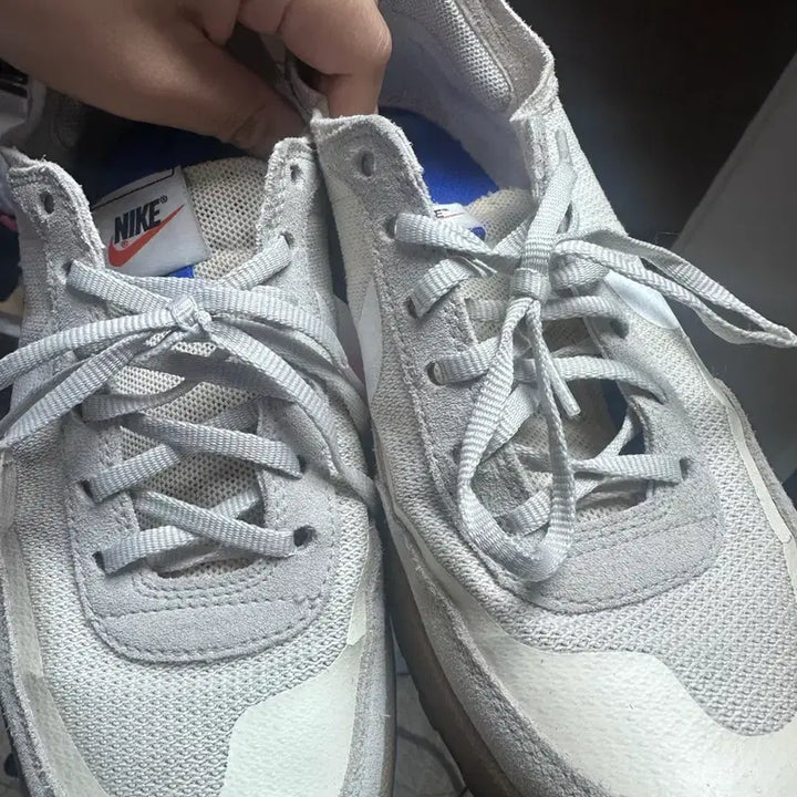 [BUNJANG] Nike Tom Sachs GPS Sneakers / 나이키 톰삭스 gps 280