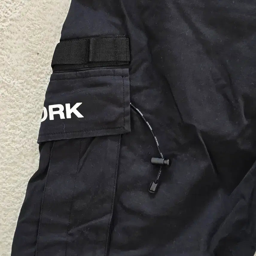 [SOLD OUT] 라이프워크 남성 카고조거팬츠.  싸이즈 28~30