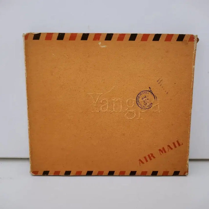 [SOLD OUT] [고전완구] 양파 3.5집 Air Mail 앨범
