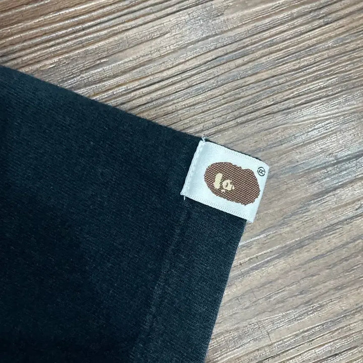 [BUNJANG] BAPE Camo Big Head T-Shirt / 베이프 카모 사루 빅 헤드 반팔 티셔츠