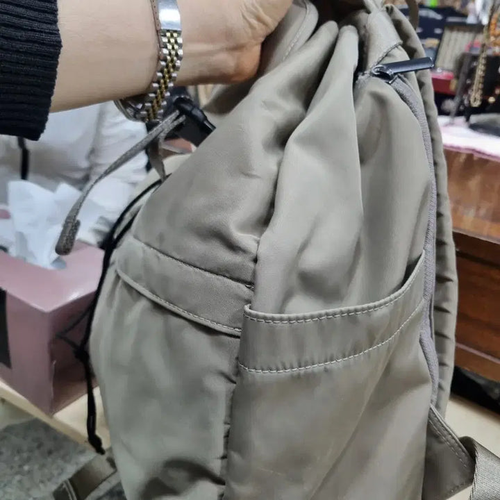 [BUNJANG] Ithinkso Backpack / 아이띵소 백팩