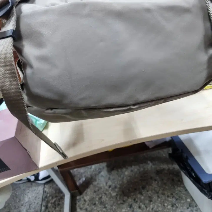 [BUNJANG] Ithinkso Backpack / 아이띵소 백팩