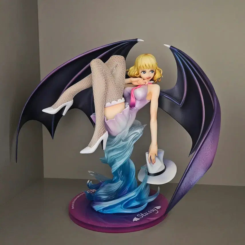 [BUNJANG] MegaHouse One Piece POP Stussy Figure / 가격내림x)덤o)메가하우스 원피스 pop  스튜시 피규어