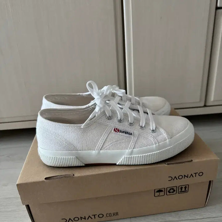 [BUNJANG] Superga 2750 Sneakers / 수페르가 2750 스니커즈 230