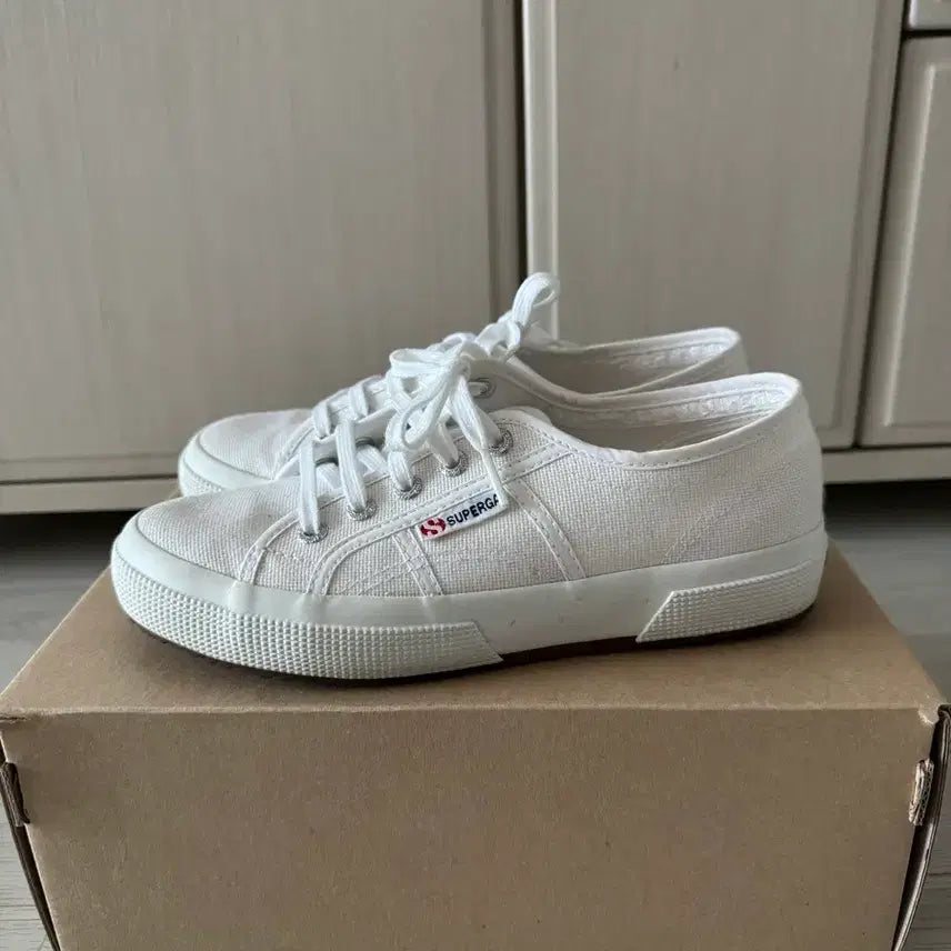 [BUNJANG] Superga 2750 Sneakers / 수페르가 2750 스니커즈 230