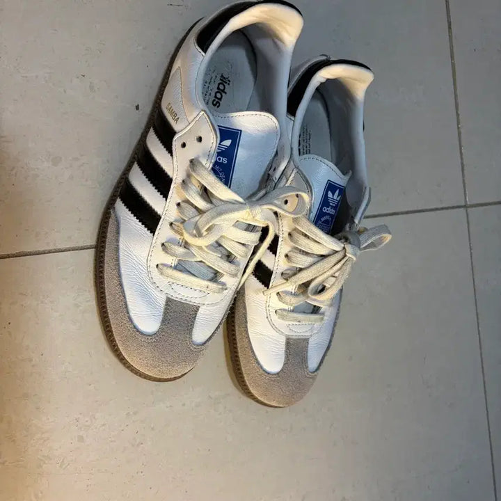[BUNJANG] Adidas Samba Sneakers / 아디다스 삼바 운동화