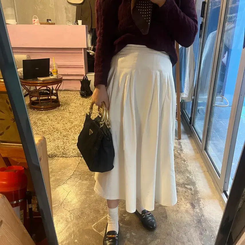 [BUNJANG] Prada Nylon Handbag / (정품)프라다 블랙 나일론 핸드백