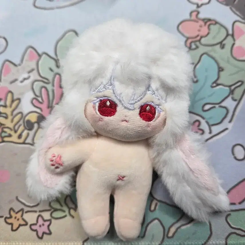 [BUNJANG] Chibi Uni 10cm Doll / 무속성 10cm 솜인형 치비유니 팔아요~