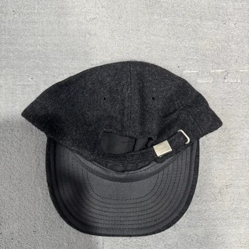 [BUNJANG] Blancob Wool Logo Ball Cap / 블랭코브 볼캡