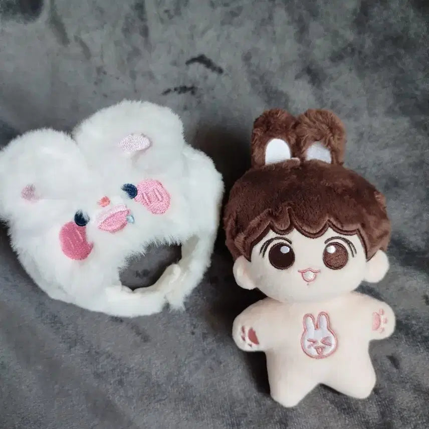 [BUNJANG] BTS Jungkook 10cm Doll / 방탄소년단 정국 10cm 솜인형