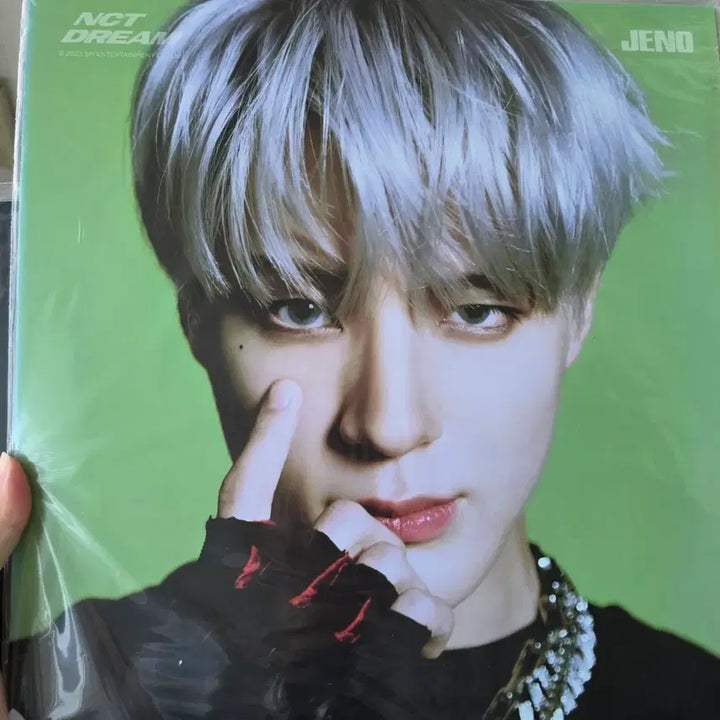 [BUNJANG] NCT Dream Jeno ISTJ Poster / 엔시티드림 제노 istj 포스터 양도합니다 nctdream 잇티제