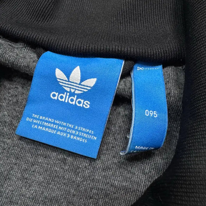 [BUNJANG] Adidas Beckenbauer Midline Jersey Black / Name : 아디다스 베켄바우어 미드라인 블랙컬러 져지 :)