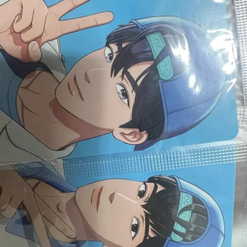[BUNJANG] GS25 PLAVE Photocard (Sealed) / gs25 꼬깔콘 플레이브 포카 (미개봉)