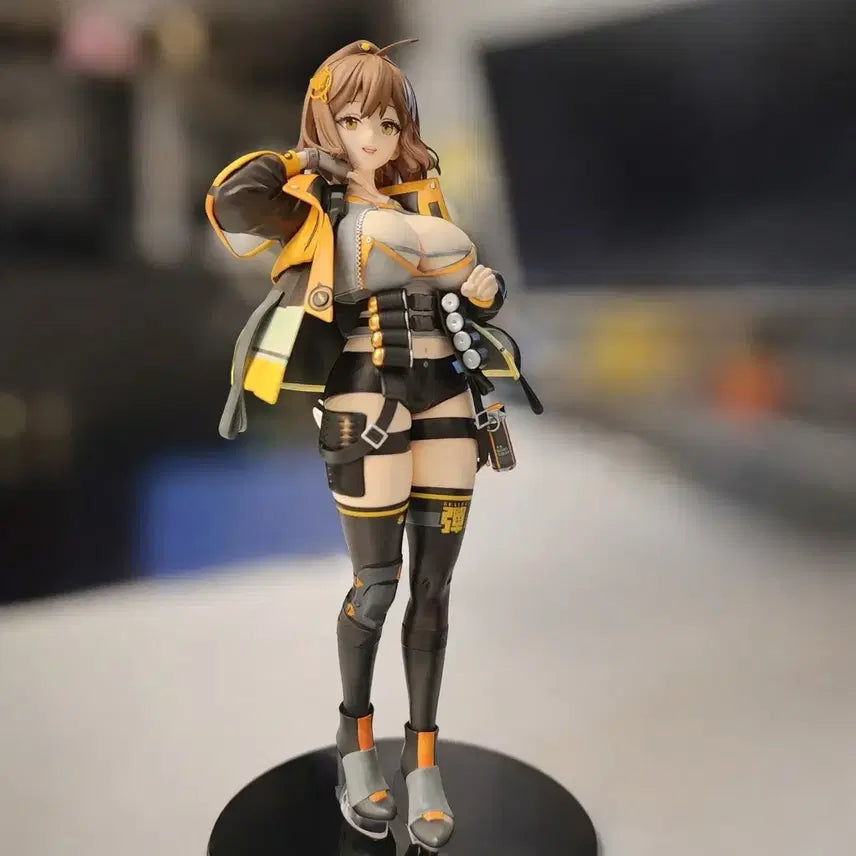 [BUNJANG] Pring Nikke Anis 1/4 Figure / 프링 니케 아니스 1/4 피규어