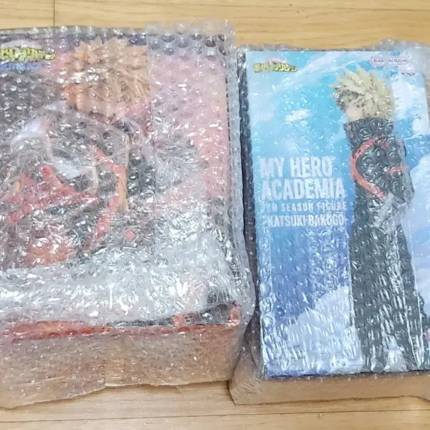 [SOLD OUT] 나히아 바쿠고 유어넥스트 극장판 후류 피규어