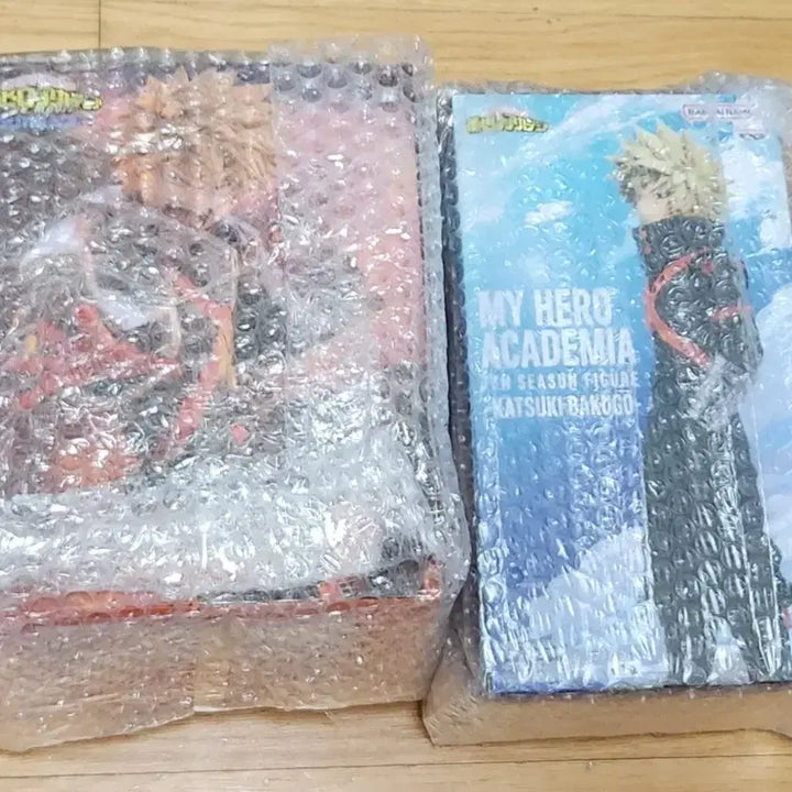 [SOLD OUT] 나히아 바쿠고 유어넥스트 극장판 후류 피규어