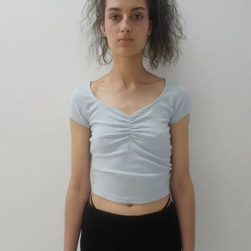 [BUNJANG] Tanger Ballerina Top / Tanger ballerina top / 1회 착 / 1.5