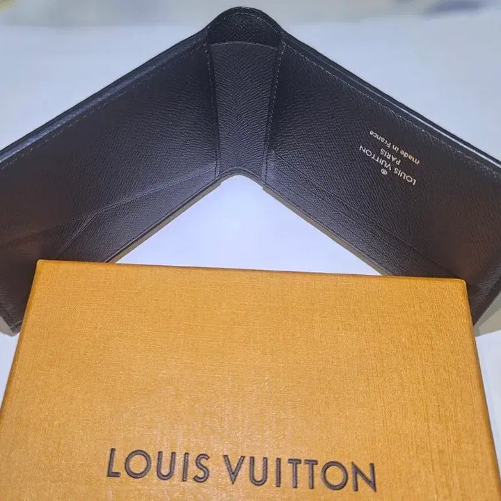 [BUNJANG] Louis Vuitton Multiple Wallet Monogram Eclipse / [정품/S+] 루이비통  멀티플 월렛 모노그램 이클립스