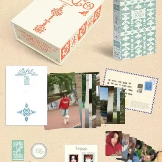[SOLD OUT] 보넥도 콜렉티드북2 세트버전