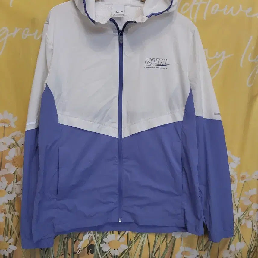 [BUNJANG] Pro-Specs Running Windbreaker Jacket / 프로스펙스 런닝 바람막이 100L