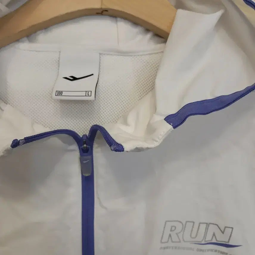 [BUNJANG] Pro-Specs Running Windbreaker Jacket / 프로스펙스 런닝 바람막이 100L