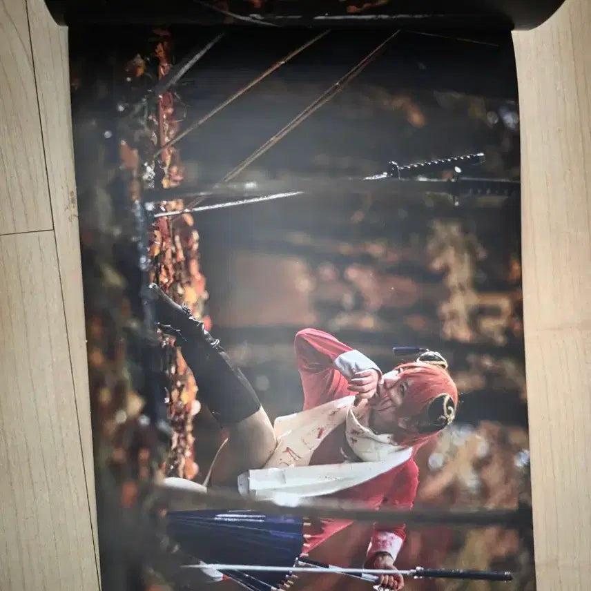 [BUNJANG] Gintama Cosplay Photobook Set / 은혼 코스프레 포토북 세트 판매
